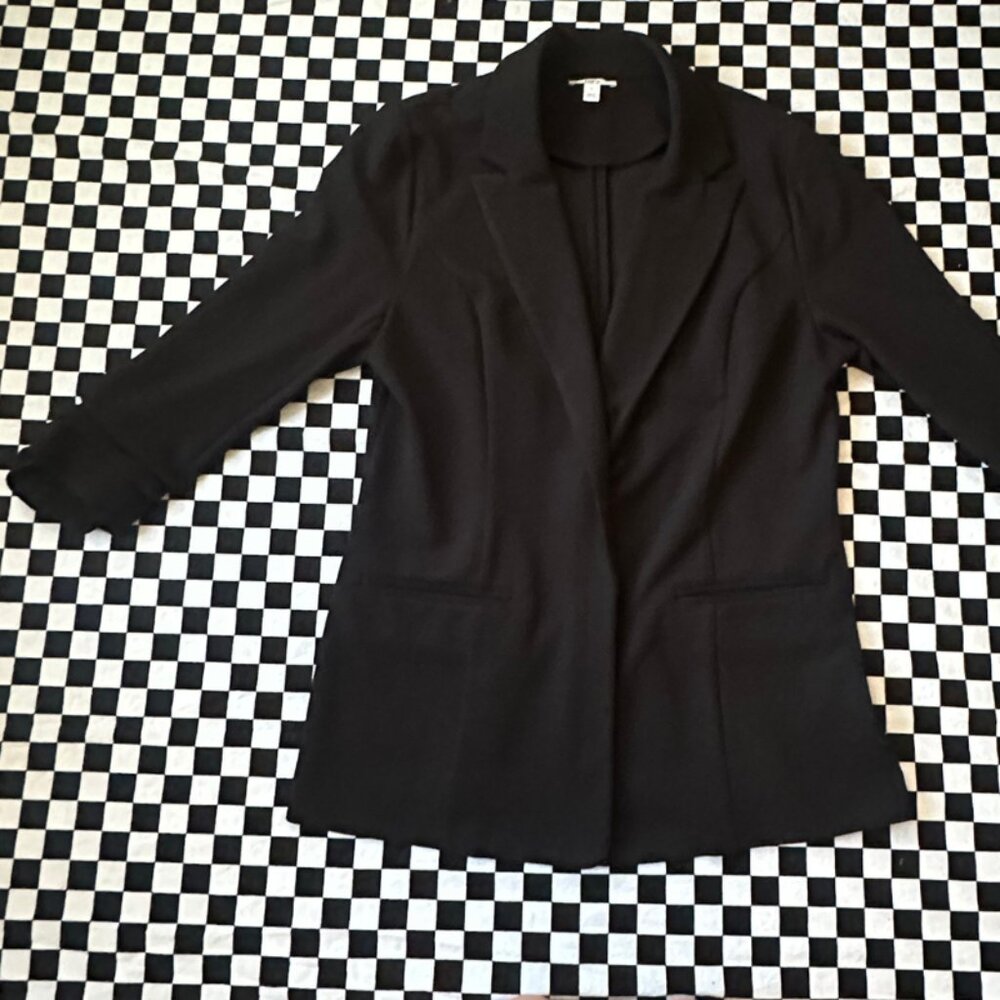 Bar III Oversized Blazer